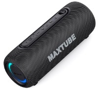 Портативная акустика Tracer MaxTube TWS Black фото №2 — интернет-магазин Desire.md