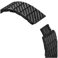 Ремешок Pitaka Carbon Fiber Watch Band Galaxy Watch Ultra Modern
