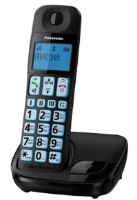 Telefon fără fir Panasonic KX-TGU110UAB