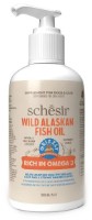Supliment nutritiv Schesir Fish Oil Omega 3 250ml