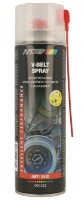 Смазка Motip V-Belt Spray 500ml (090102C)