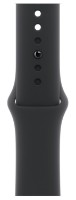 Curea Apple Watch 42mm Black Sport Band S/M