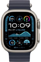 Смарт-часы Apple Watch Ultra 2 GPS + Cellular 49mm Natural Titanium Case with Navy Ocean Band (MX4D3)