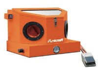 Mașină de sablare Unicraft SSK 1.5 (6204010)