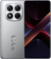 Мобильный телефон Xiaomi Poco X7 8Gb/256Gb Silver фото №1 — интернет-магазин Desire.md