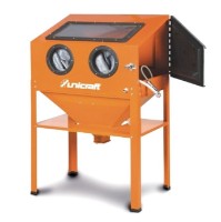 Mașină de sablare Unicraft SSK 2 (6204001)