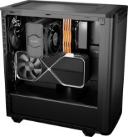 Carcasă Be quiet! Pure Base 501 Airflow Tempered Glass Black imaginea #5 — magazin online Desire.md