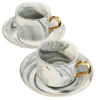 Cana Nova Ceramics 150ml Gray