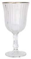 Бокал EH Golden Rim 240ml (52454)