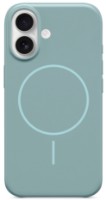 Husa de protecție Apple Beats iPhone 16 Case with MagSafe Riptide Blue