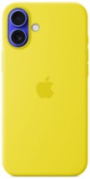 Husa de protecție Apple iPhone 16 Plus Silicone Case with MagSafe Star Fruit