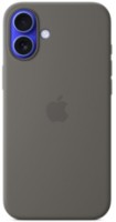 Husa de protecție Apple iPhone 16 Plus Silicone Case with MagSafe Stone Gray