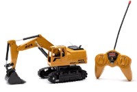 Радиоуправляемая игрушка New World Digging Wheel Truck (3826)