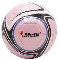 Мяч футбольный Meik MK-047 Pink