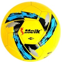 Мяч футбольный Meik MK-051 Yellow