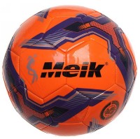 Minge de fotbal Meik MK-134 Orange imaginea #1 — magazin online Desire.md