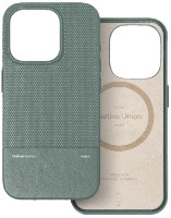Husa de protecție Native Union (RE) Classic iPhone 16 Pro Max Vert