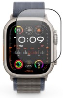Защитное стекло для умных часов Epico Edge to Edge Glass for Apple Watch Ultra 49mm