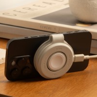 Încărcător Native Union NU-VOY-2IN1-WL-SAN imaginea #2 — magazin online Desire.md