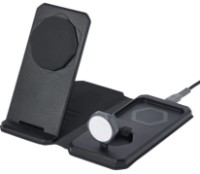 Încărcător UAG 3-in-1 Black/Gray (9B4412114030)