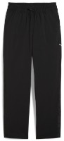 Pantaloni spotivi de dame Puma Lace Woven Pant Puma Black, s.L
