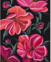 Tablou pe numere Brushme Culorile naturii BS54065