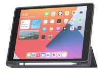 Чехол для планшета MW Folio Slim Skin iPad Pro 11 2024-M4 Blue (MW-300110) фото №3 — интернет-магазин Desire.md