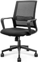 Scaun de birou Deli 4502 Black