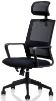 Scaun de birou Deli 4503 Black