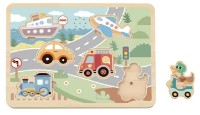 Puzzle Tooky Toy (TL064N0