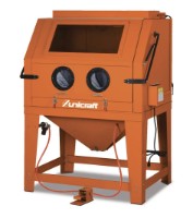 Mașină de sablare Unicraft SSK 4 (6204004)