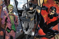 Пазл Trefl 160 Warner Batman (15425)