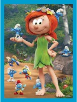 Puzzle Trefl 2in1: Smurfs have fun / The Smurfs (93656)