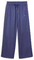 Pantaloni spotivi de dame Puma T7 Blue Crystal, s.S