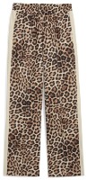 Pantaloni spotivi de dame Puma T7 Leo Luxe Aop Straight Pants Op Alpine Snow, s.L