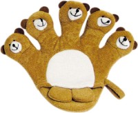 Мочалка детская Titania 9203 Bear