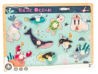 Пазл New World Blue Ocean (ZKB-2052-6)