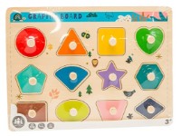 Пазл New World Graphic Board (ZKB-2052-9)