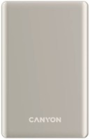 Внешний аккумулятор Canyon OnPower 505 Slim 5000mAh Beige (CNS-CPB505BE)
