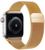 Ремешок Decoded Milan Traction Strap 41mm Gold (D23AWS41MTS1GD)