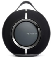 Портативная акустика Devialet Mania Deep Black (RJ278)