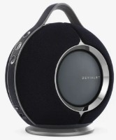 Портативная акустика Devialet Mania Deep Black (RJ278) фото №4 — интернет-магазин Desire.md