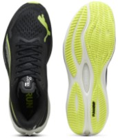 Adidași pentru bărbați Puma Velocity Nitro 3 Puma Black/Yellow Alert, s.40 imaginea #4 — magazin online Desire.md
