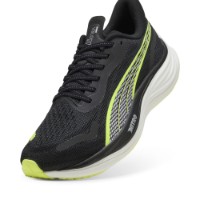 Adidași pentru bărbați Puma Velocity Nitro 3 Puma Black/Yellow Alert, s.40 imaginea #5 — magazin online Desire.md