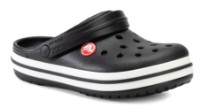 Шлёпанцы детские Crocs Crocband Clog K Black, s.33-34 фото №5 — интернет-магазин Desire.md