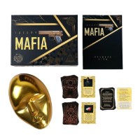 Настольная игра Las Igras Luxury Mafia (4515869) фото №3 — интернет-магазин Desire.md