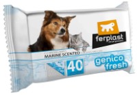 Салфетки Ferplast Genico Fresh 40 Marine (85312609)