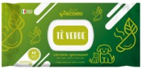 Șervețele Record Maxi Green Tea (7074.4) 40pcs