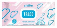 Șervețele Record Maxi Talc 40pcs (7074.1)