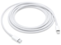 Cablu USB Apple USB-C to Lightning 2m (MW2R3ZM/A)